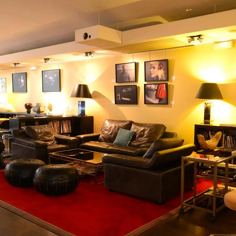 Le Salon du Panthéon ル・サロン・デュ・パンテオン