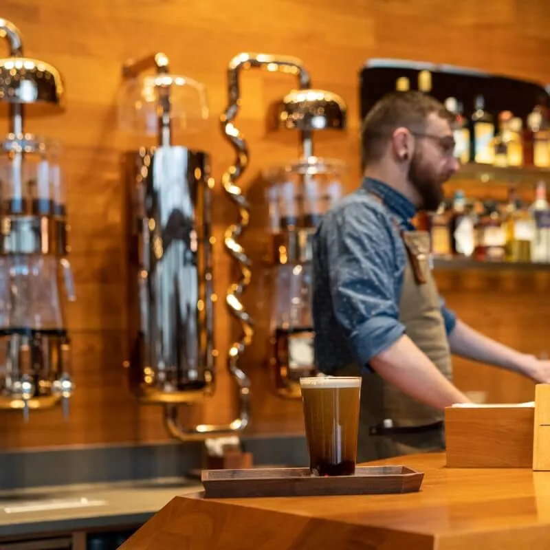 Starbucks Reserve Roastery スターバックス・リザーブ・ロースタリー