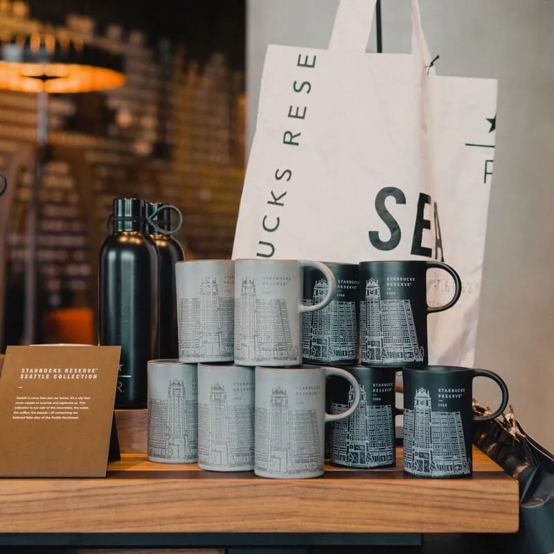 Starbucks Reserve SODO スターバックス・リザーブ　ソードー店