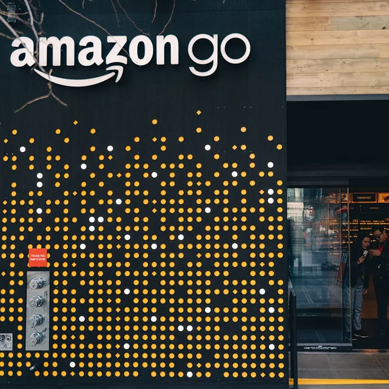 amazon go アマゾン・ゴー