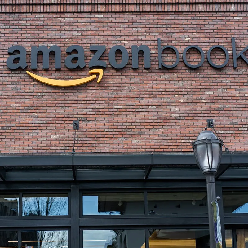 Amazon Books アマゾン・ブックス