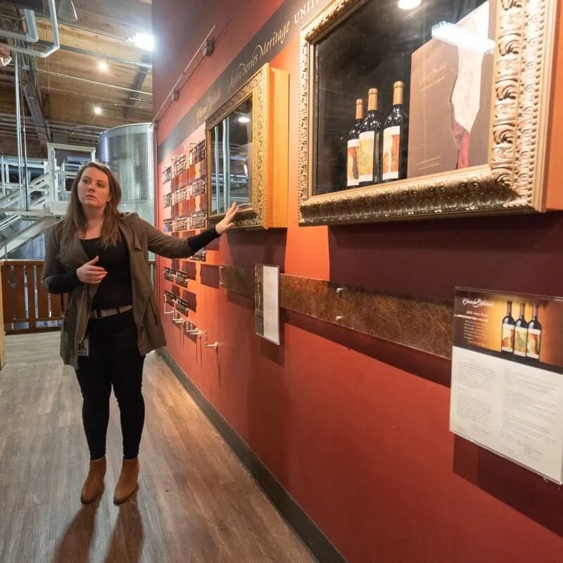 Chateau Ste. Michelle シャトー・セイント・ミッシェル