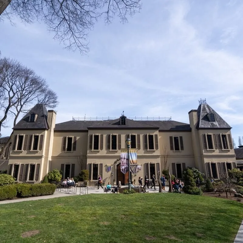 Chateau Ste. Michelle シャトー・セイント・ミッシェル