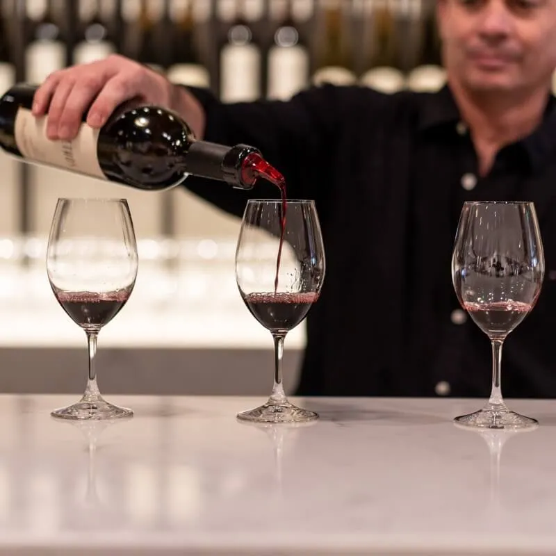 Chateau Ste. Michelle シャトー・セイント・ミッシェル