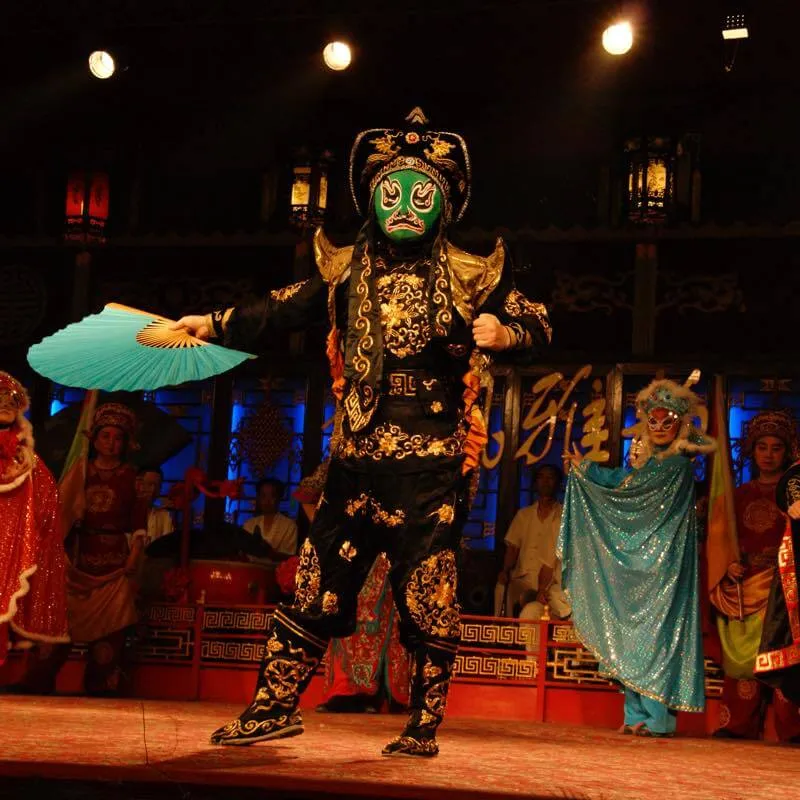 変臉（へんけん） ビエンリエン