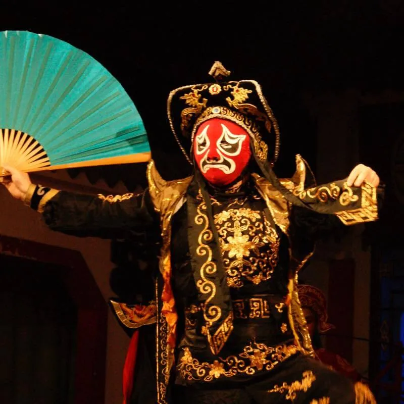 変臉（へんけん） ビエンリエン