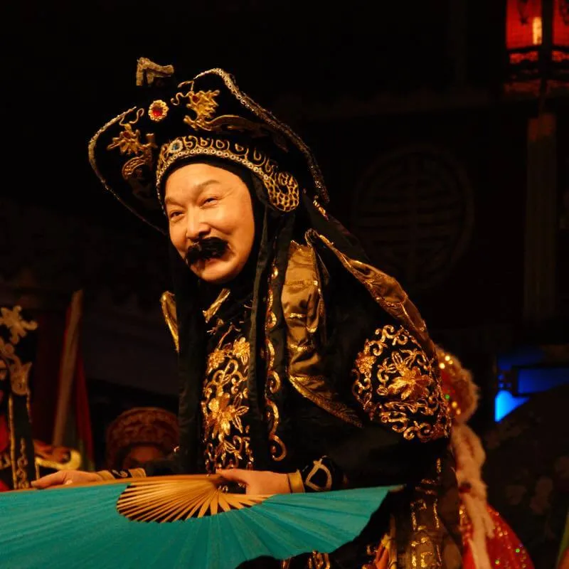 変臉（へんけん） ビエンリエン