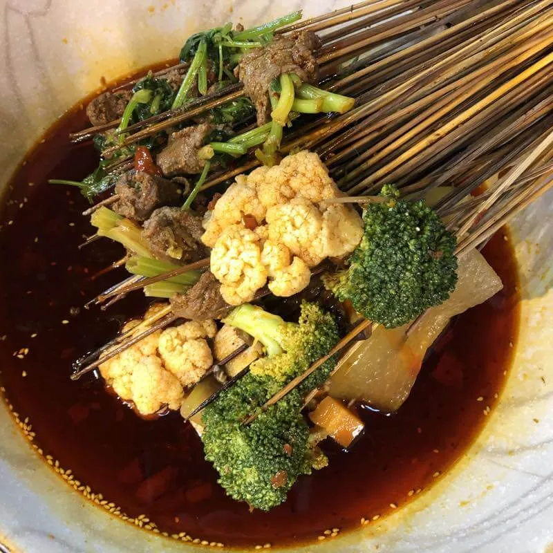 奎星楼街 クイシンロウジエ