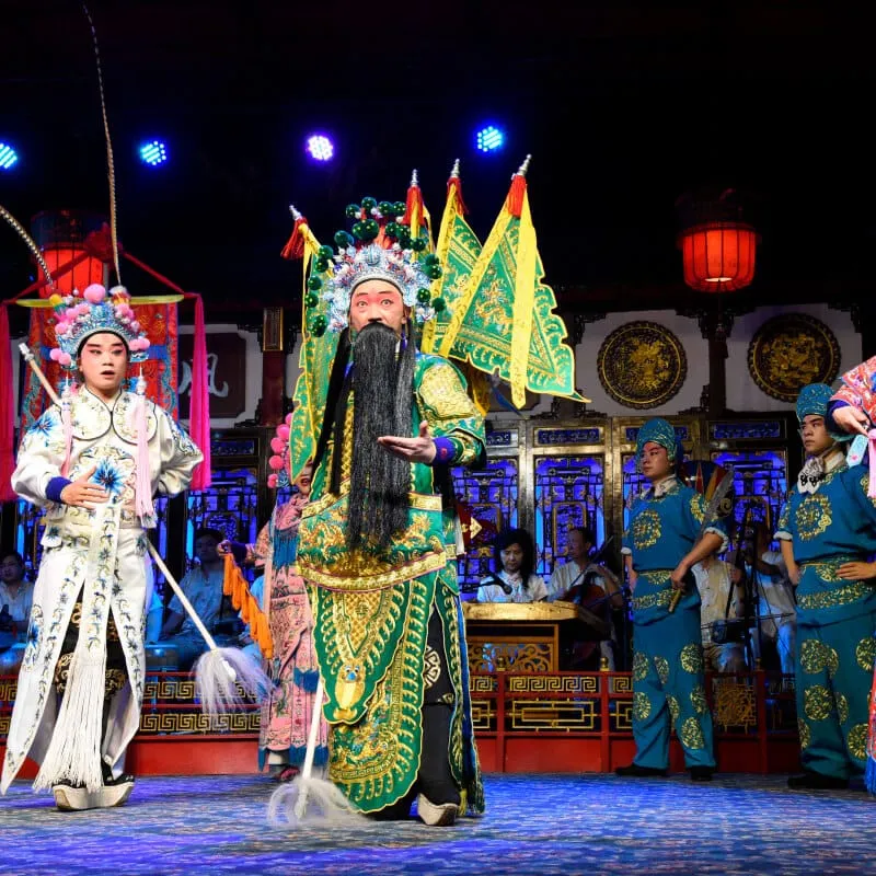 蜀風雅韻 シューフォンヤーユン