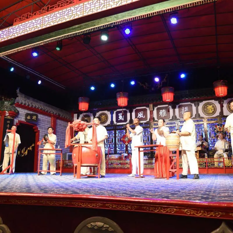 蜀風雅韻 シューフォンヤーユン