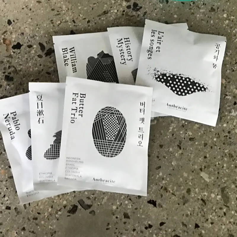 Anthracite 延禧店 앤트러사이트 연희점