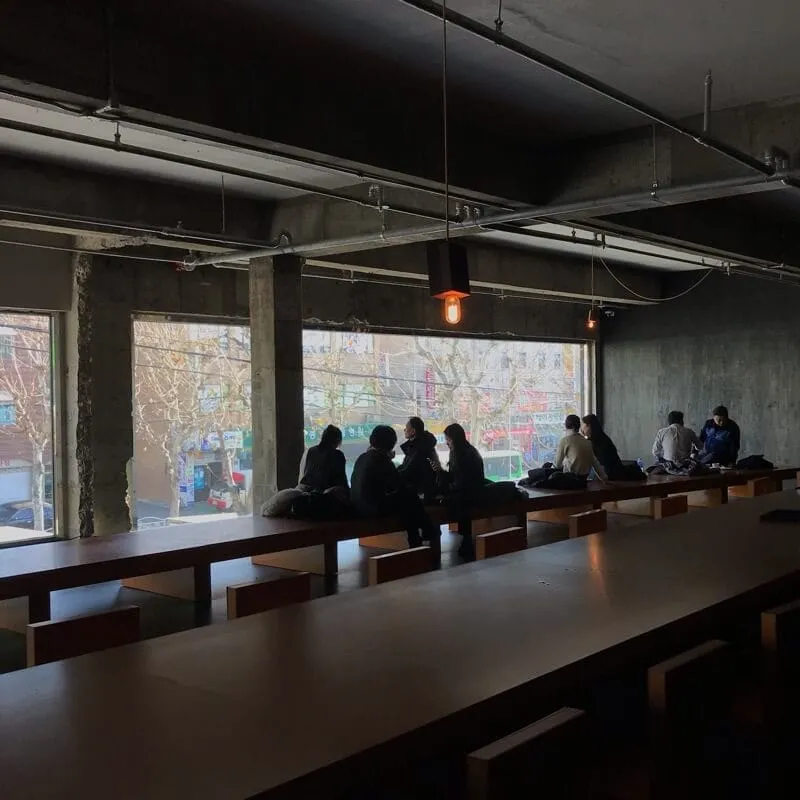 Anthracite 延禧店 앤트러사이트 연희점