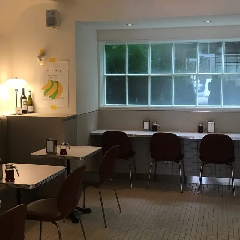 Lunch jazz club<br>런치재즈클럽