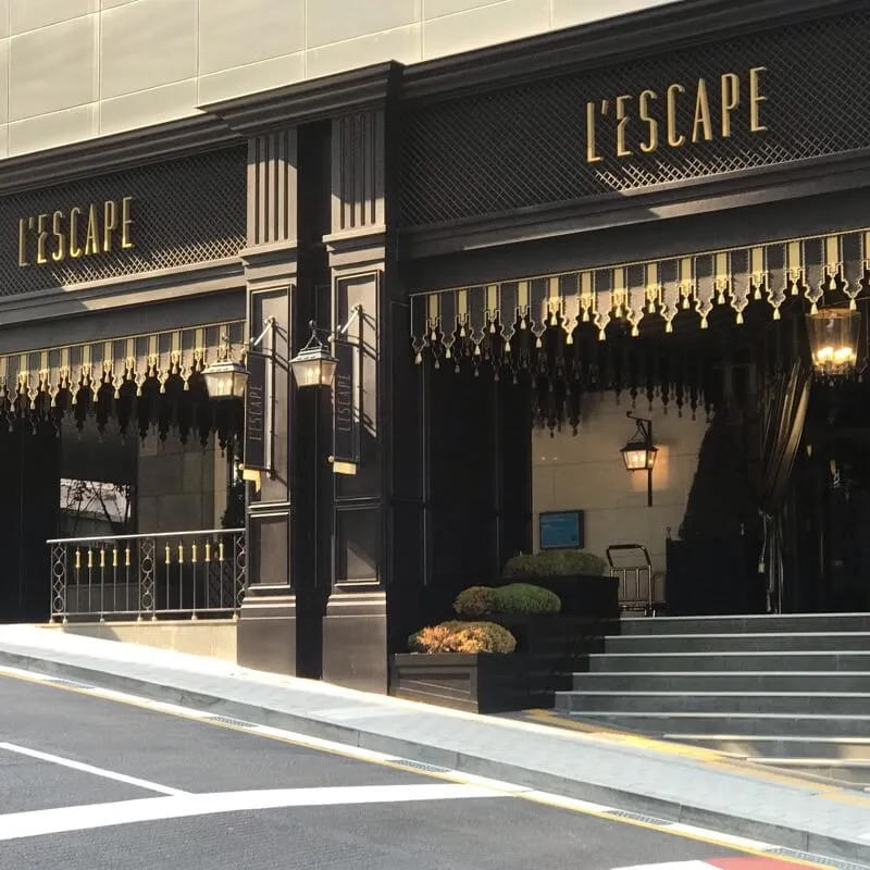 L’Escape Hotel