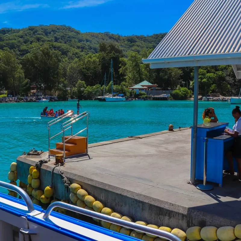 Seychelles 地球上最後の楽園、セーシェルへ