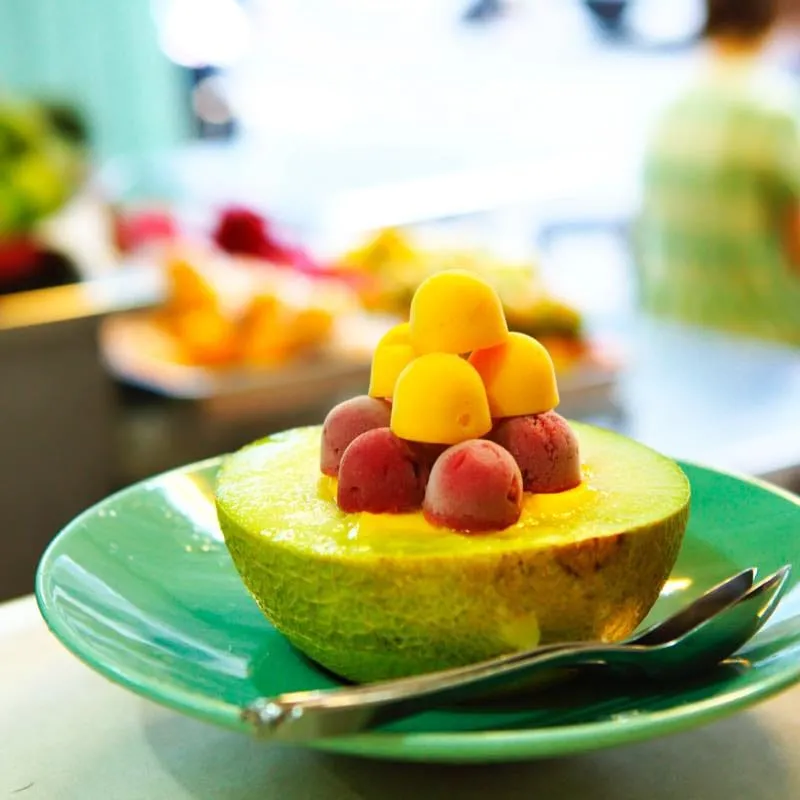 泰成水果店 タイチョンシュイグオディエン