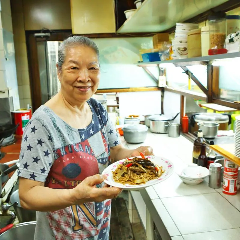 赤崁棺材板 チーカングアンツァイバン