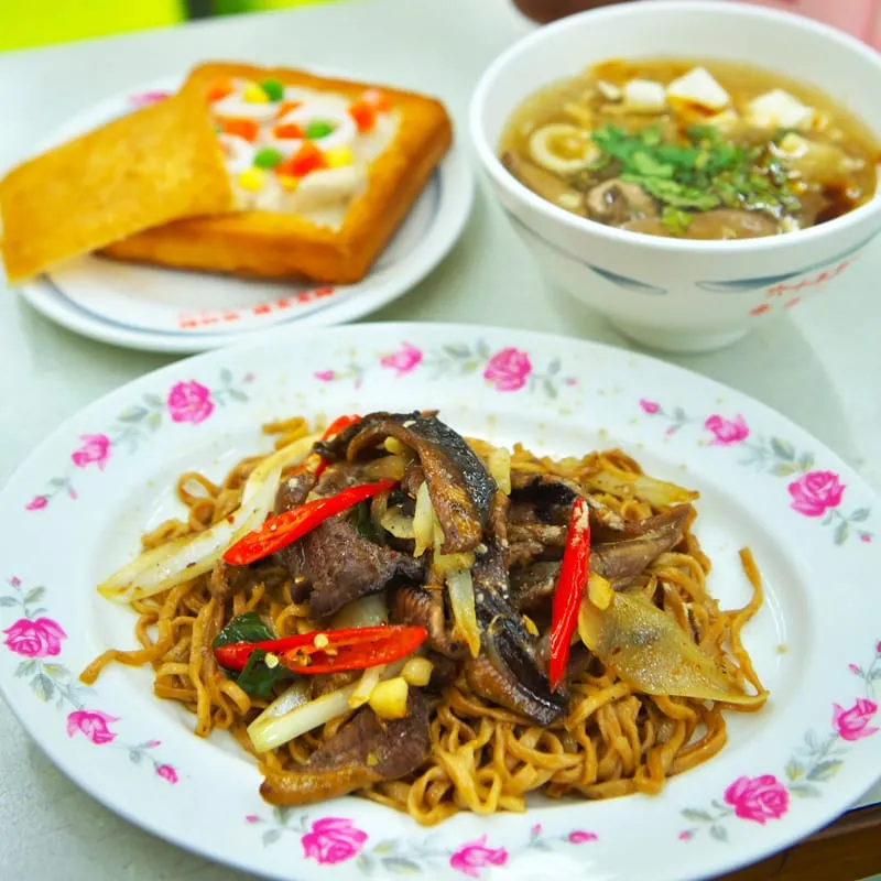 赤崁棺材板 チーカングアンツァイバン