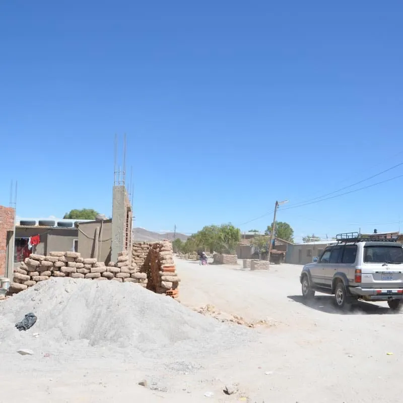 ウユニ塩湖。「死ぬまでに見たい絶景」を見たあとに感じたこと