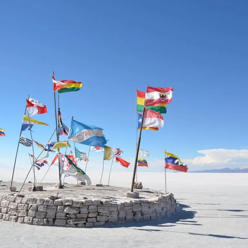 ウユニ塩湖。「死ぬまでに見たい絶景」を見たあとに感じたこと