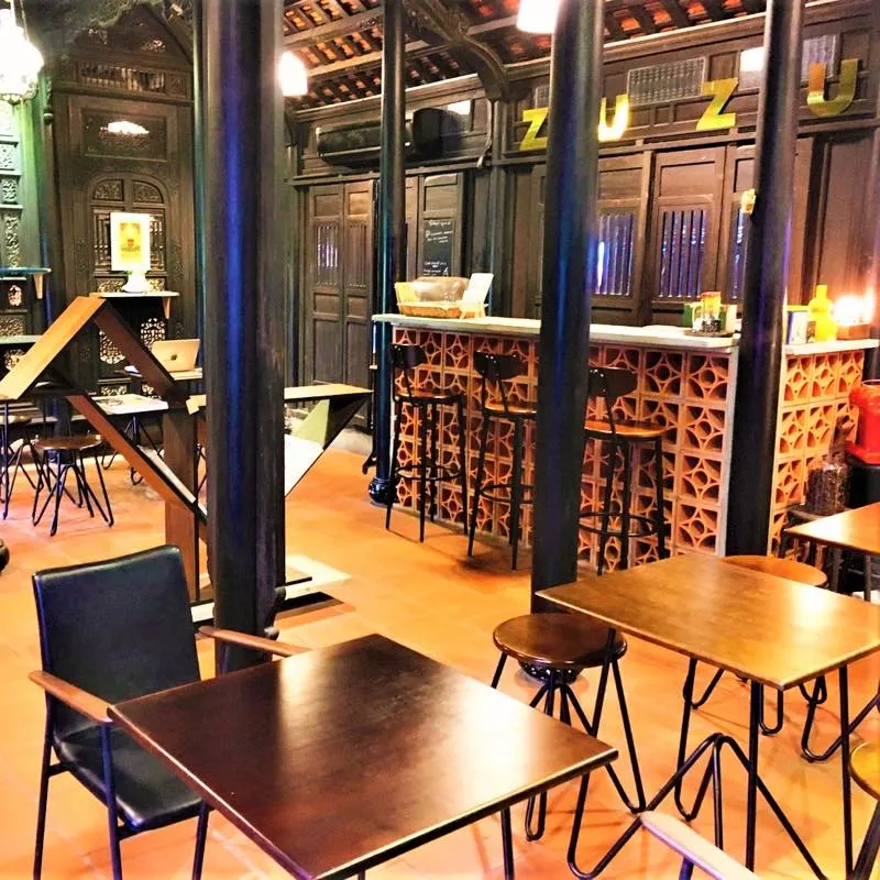 ZUZU concept store ズズ　コンセプト・ストア