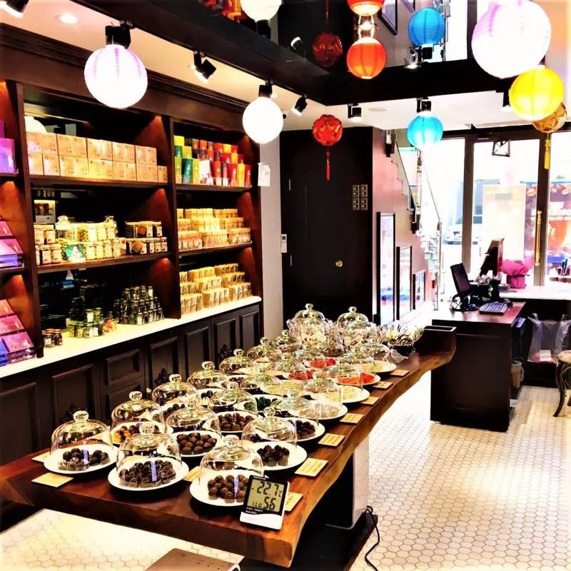 Legendary Chocolatier レジェンダリー・ショコラティエ