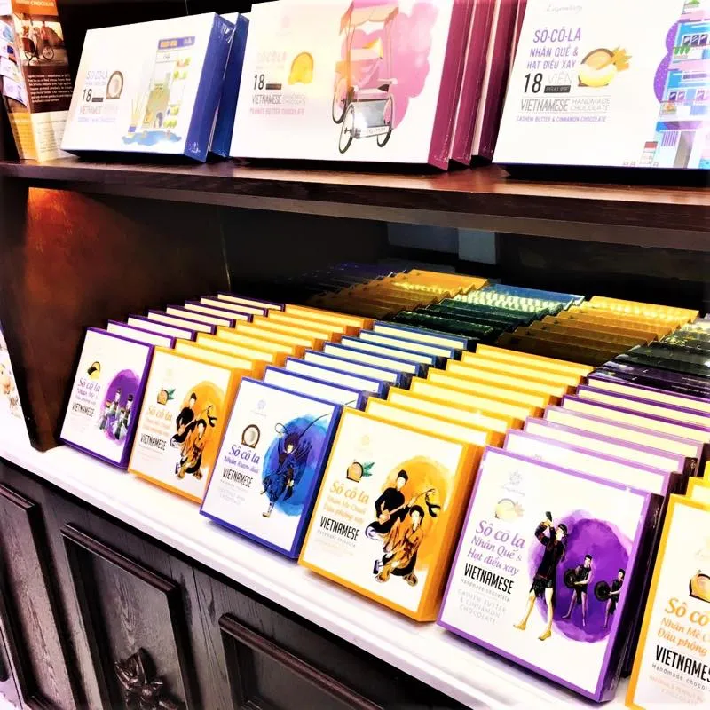 Legendary Chocolatier レジェンダリー・ショコラティエ