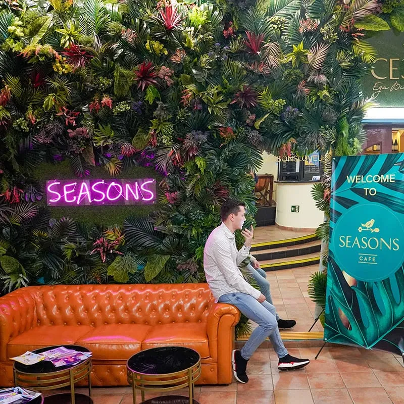 Seasons シーズンズ