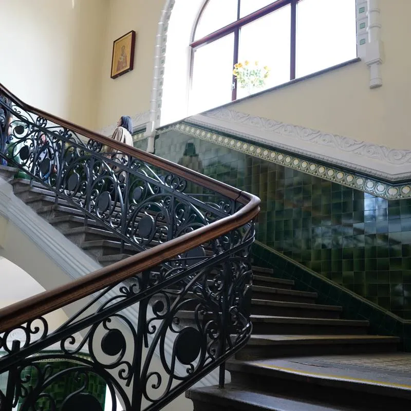 Vladiostok　Station ウラジオストクステーション