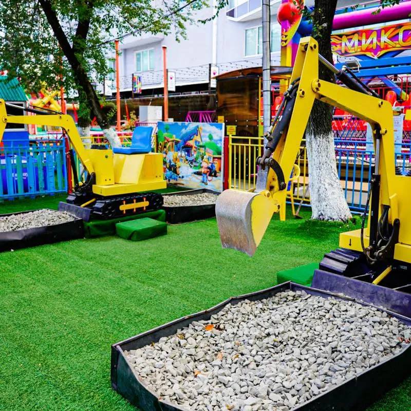 Karuselpark カルセリ遊園地