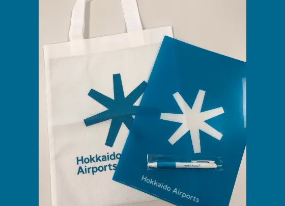 北海道エアポート オリジナルノベルティセット
