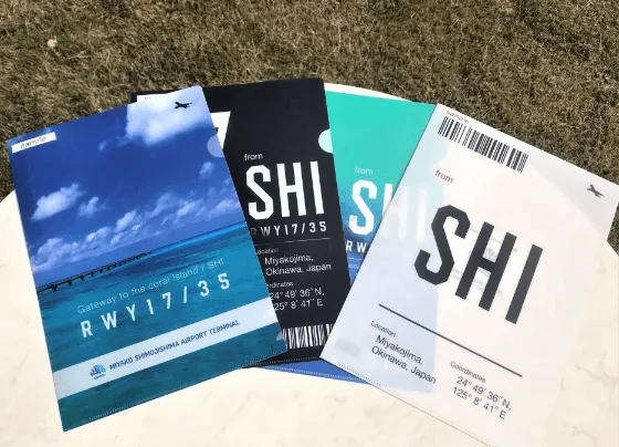 クリアファイル・セット