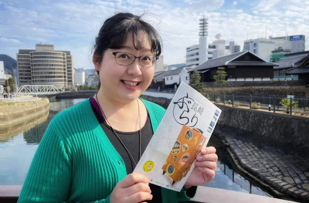 岡村真理（おかむらまり）さん