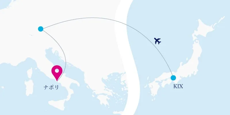 イタリアの基本情報