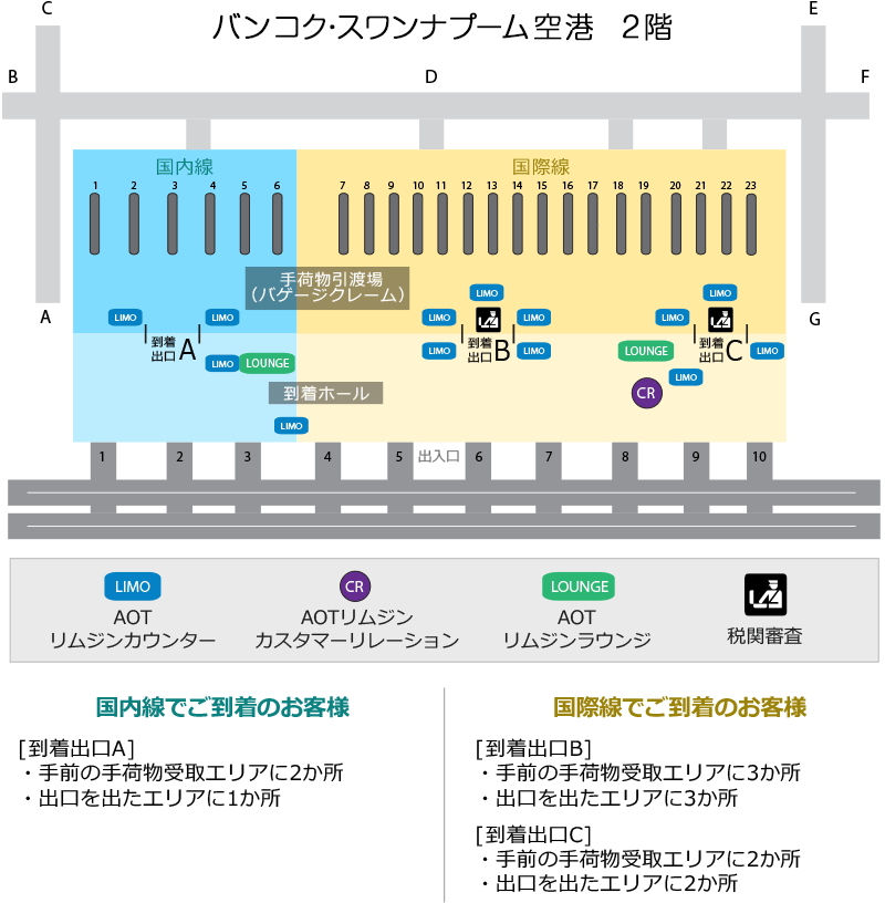 ãã³ã³ã¯ã»ã¹ã¯ã³ããã¼ã ç©ºæ¸¯