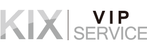 KIX VIP SERVICE