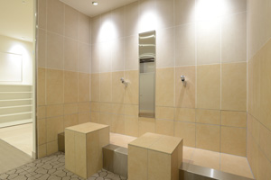 Ablution Spaces
