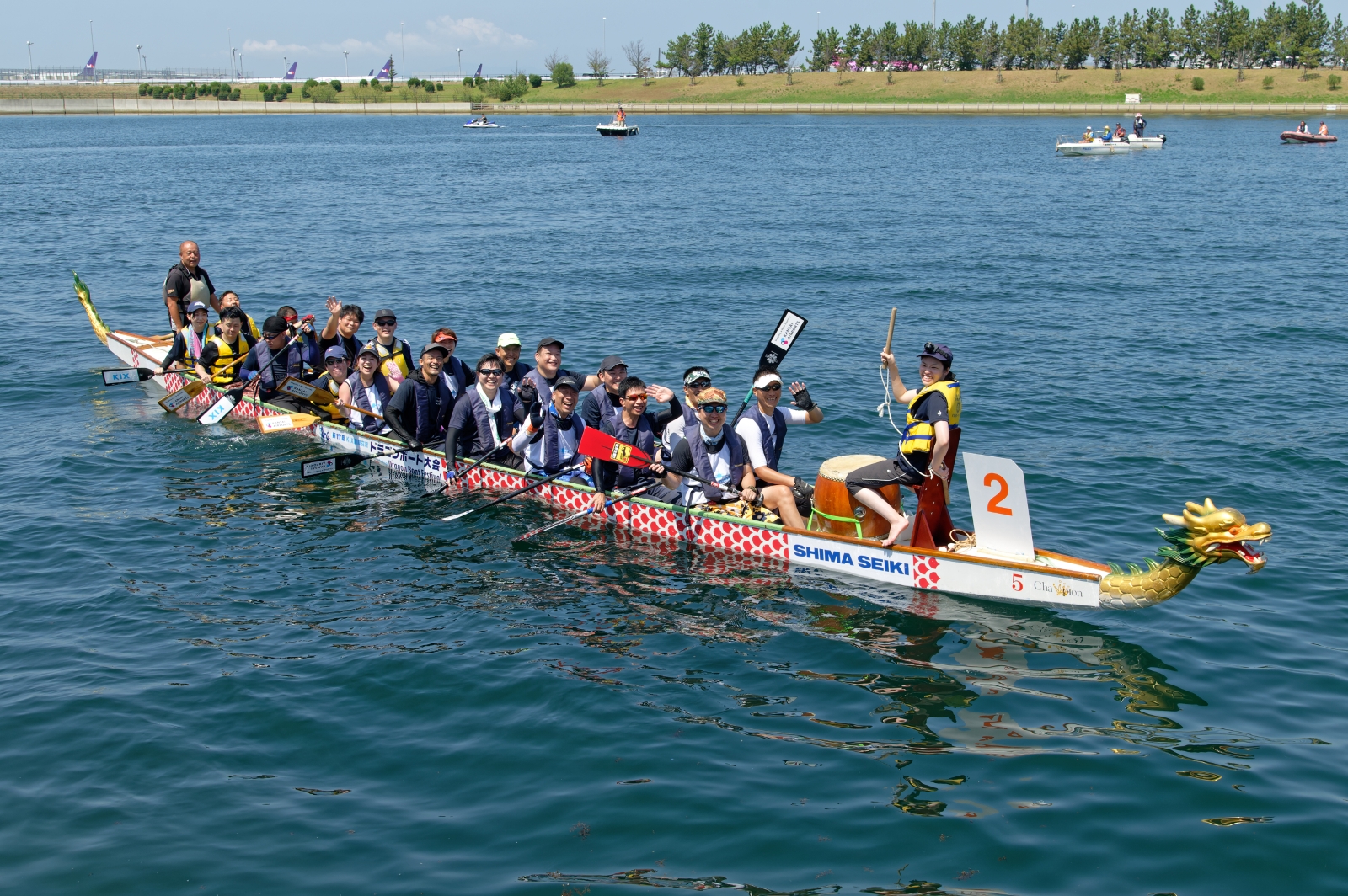 dragonboat