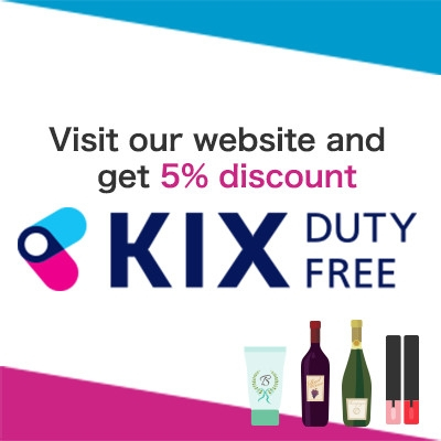 KIX DUTY FREE
