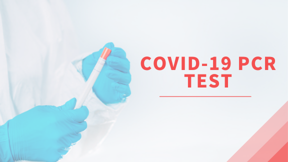 COVID-19 PCR test