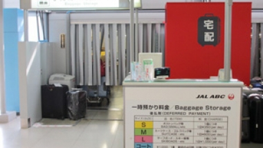 Baggage Storage