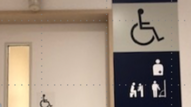 Accessible Toilets