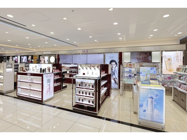 Kix Duty Free Main Shop North 關西國際機場