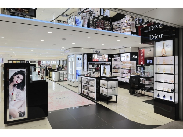 Kix Duty Free Main Shop North 关西国际机场 Kix Duty Free Main Shop North 关西国际机场