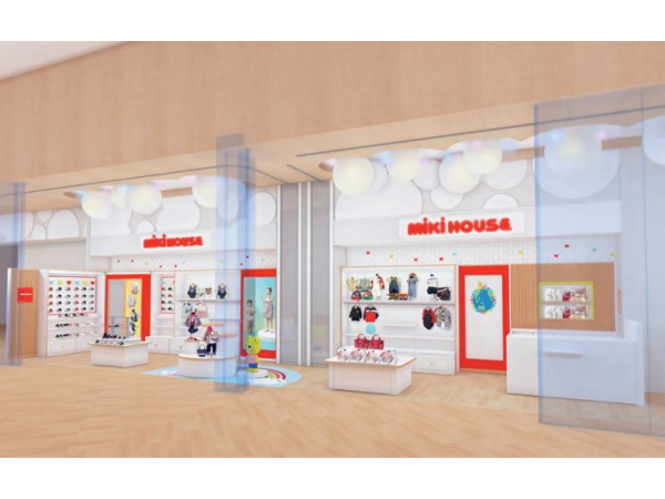 MIKIHOUSE | 関西国際空港