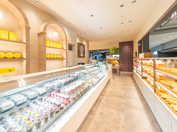 ル・パン神戸北野 | 関西国際空港