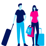 フライトをお楽しみください。