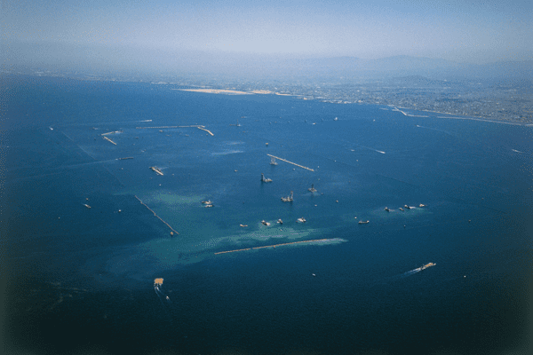 海の上にどうやって空港をつくったの?