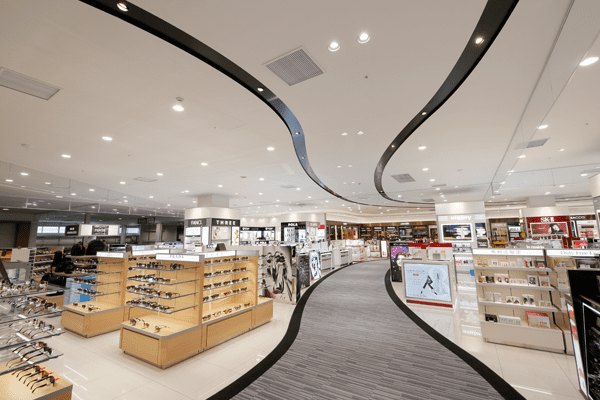 関西国際空港のLCCターミナルは世界一?