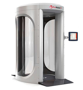 ボディスキャナーについて